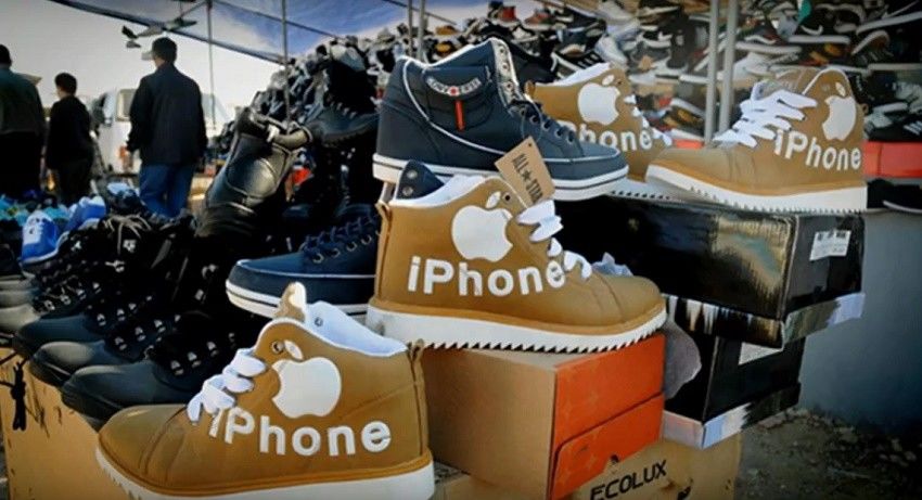 Produk KW Yang Bikin Kamu Terpingkal